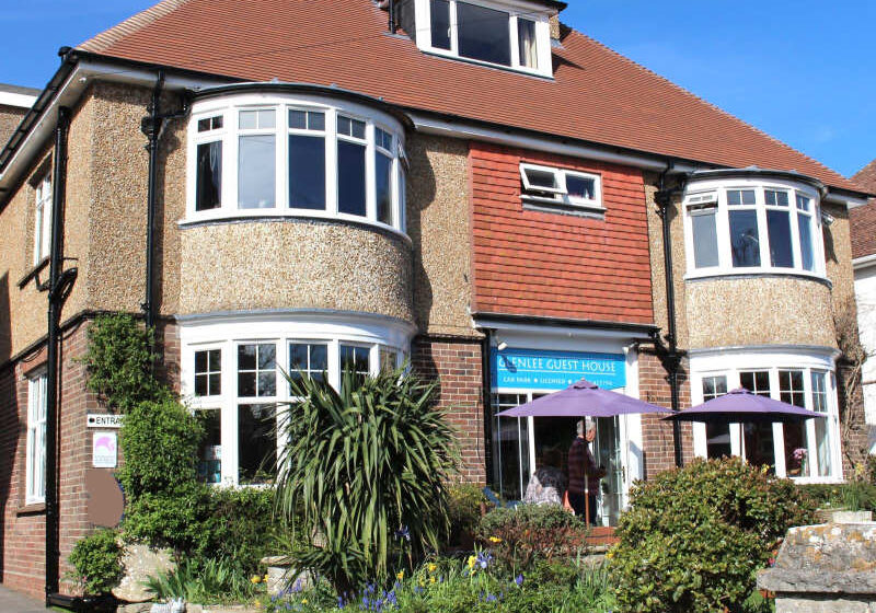 Glenlee Guest House, Swanage