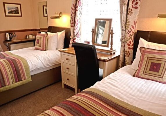 Room 4 - Glenlee Guest House, B&B, Swanage