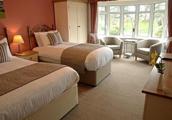 Room 2 - Glenlee Guest House, B&B, Swanage